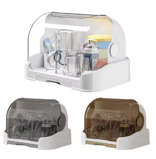 Baby Bottle Storage Organiser