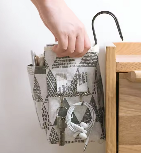 Hanging Nursery Organiser
