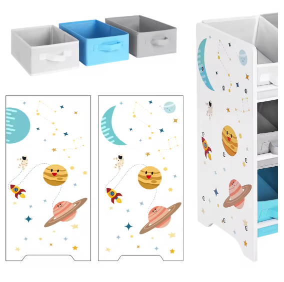 Toy Storage Organiser