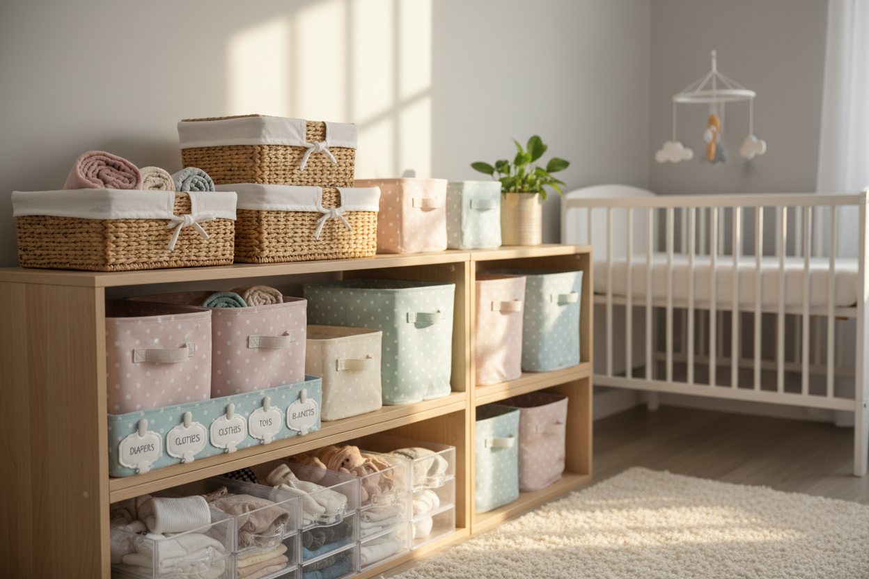 Nursery Organisation