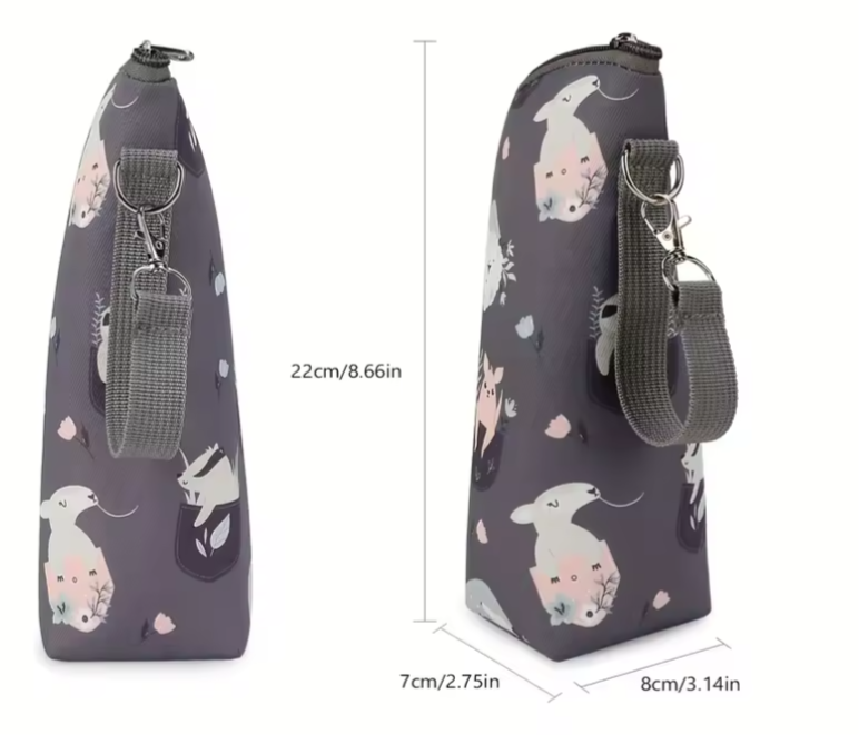 Insulated Baby Bottle Carrier