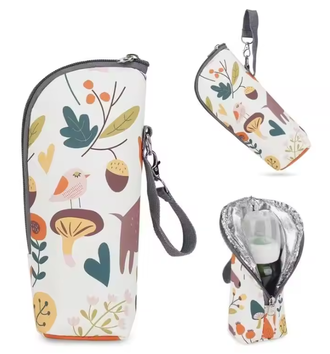Insulated Baby Bottle Carrier
