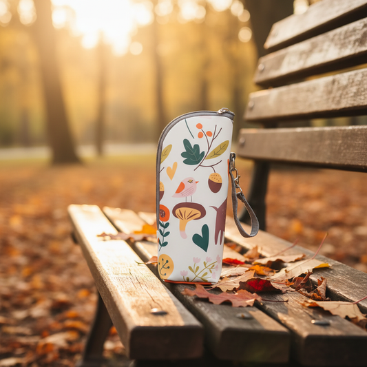 Autumn Forest - Park Setting