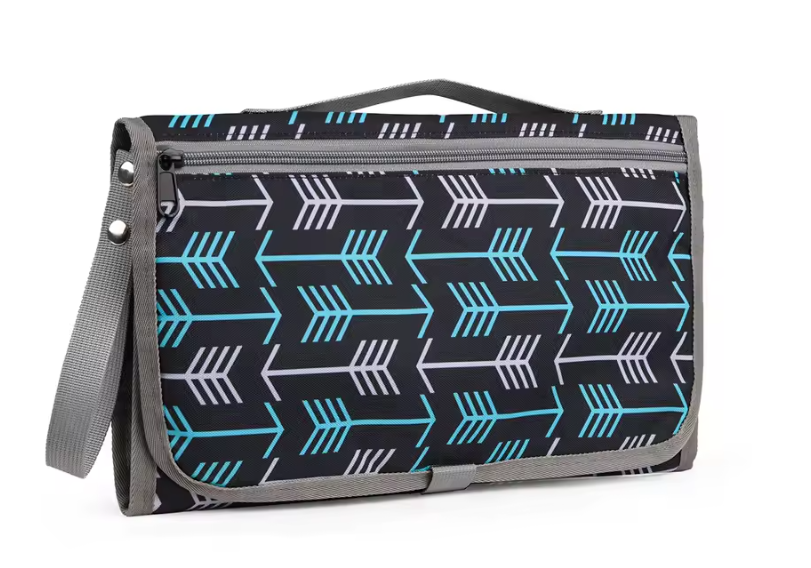 Portable Diaper Changing Kit