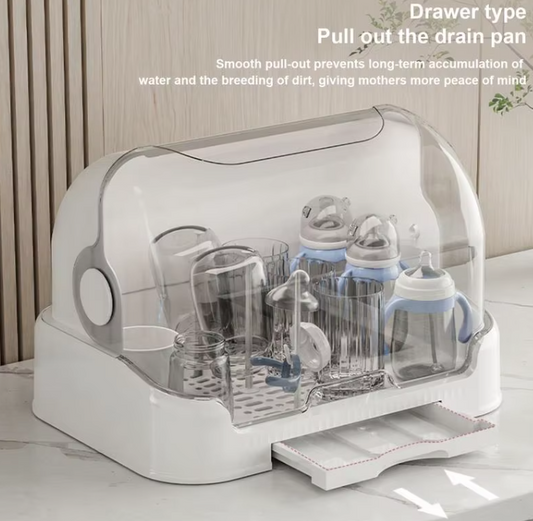 Baby Bottle Storage Organiser