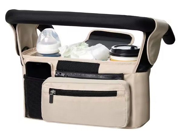 KinoraBloom Stroller Organiser