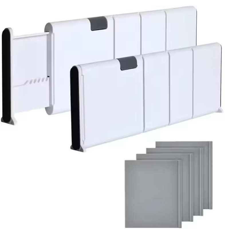 Nursery Drawer Dividers