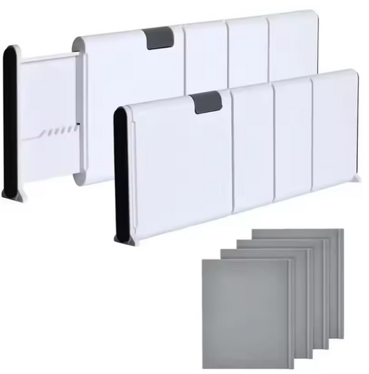 Nursery Drawer Dividers