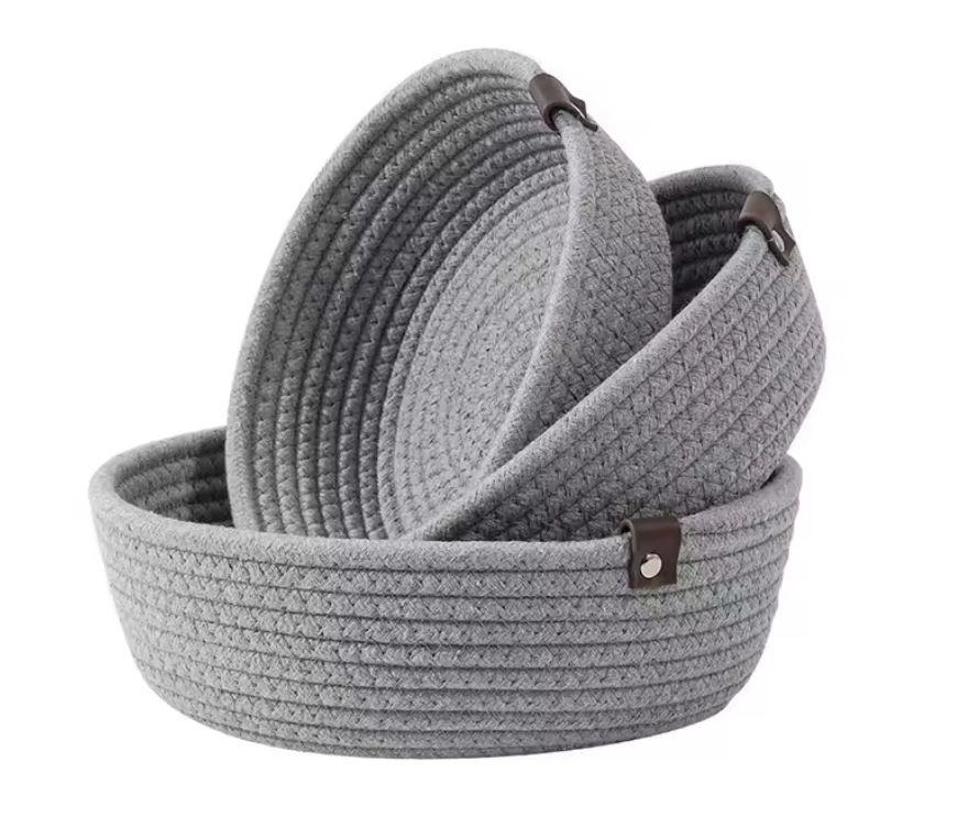 Storage Basket Set