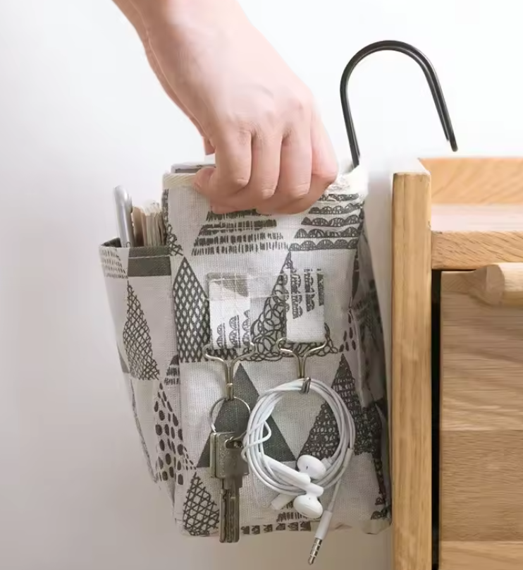 Hanging Nursery Organiser