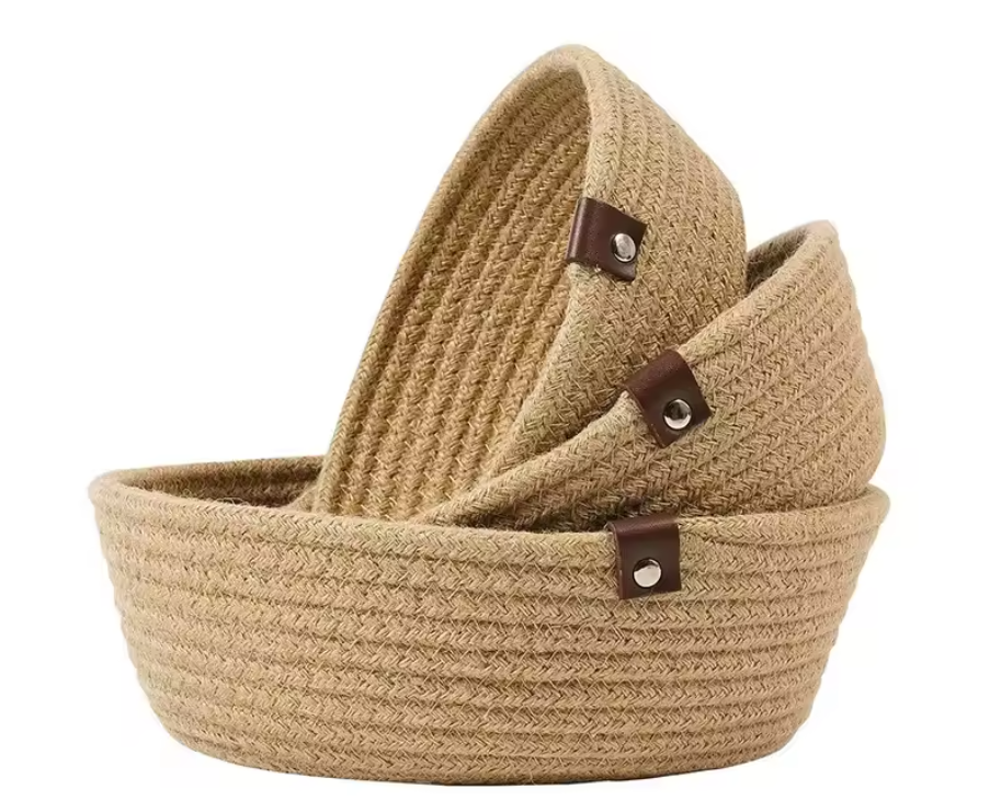 Storage Basket Set