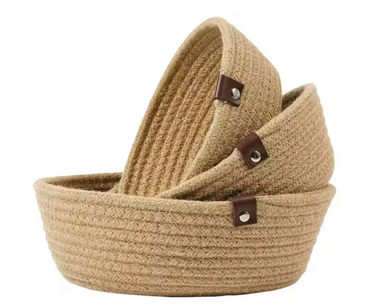 Storage Basket Set