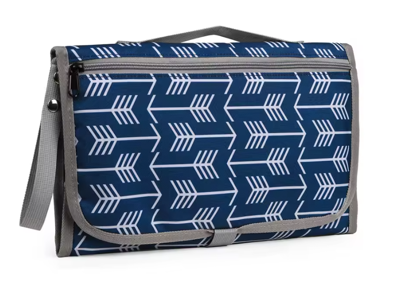 Portable Diaper Changing Kit