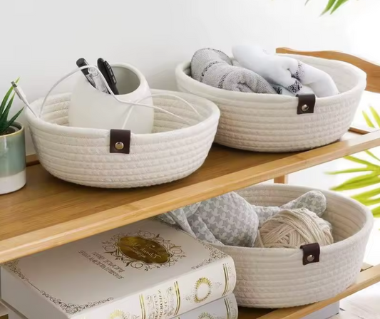 Storage Basket Set