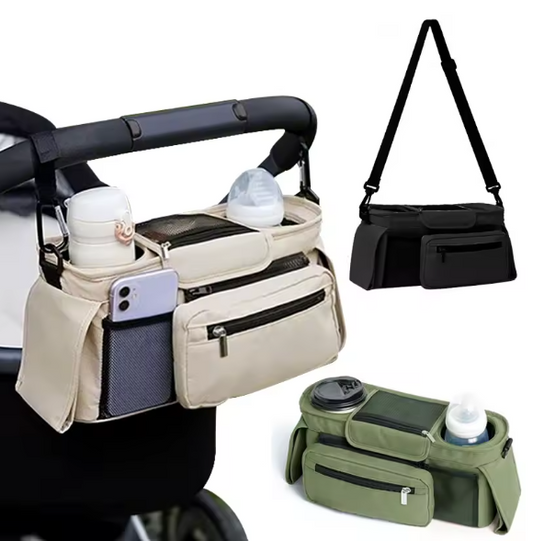 KinoraBloom Stroller Organiser