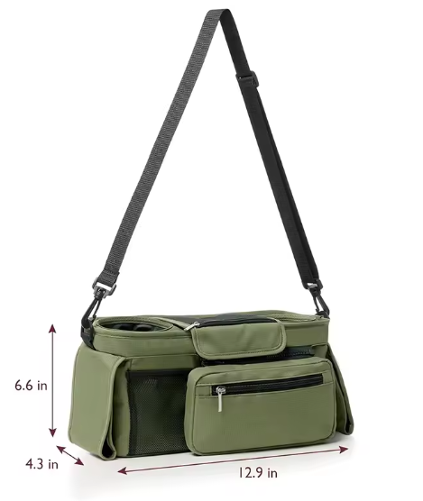 KinoraBloom Stroller Organiser