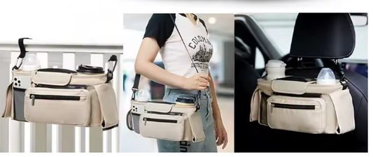 KinoraBloom Stroller Organiser