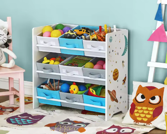 Toy Storage Organiser