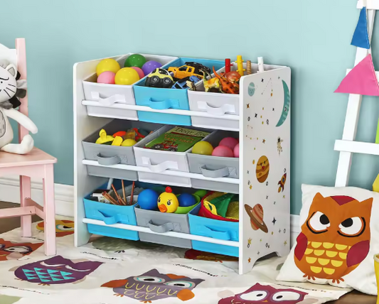 Toy Storage Organiser