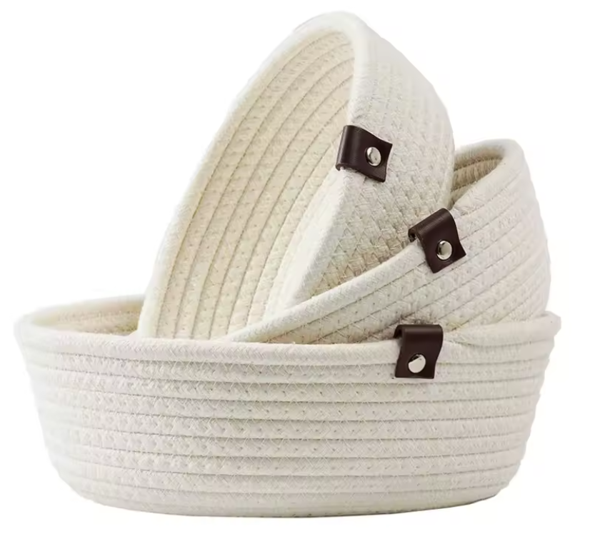 Storage Basket Set